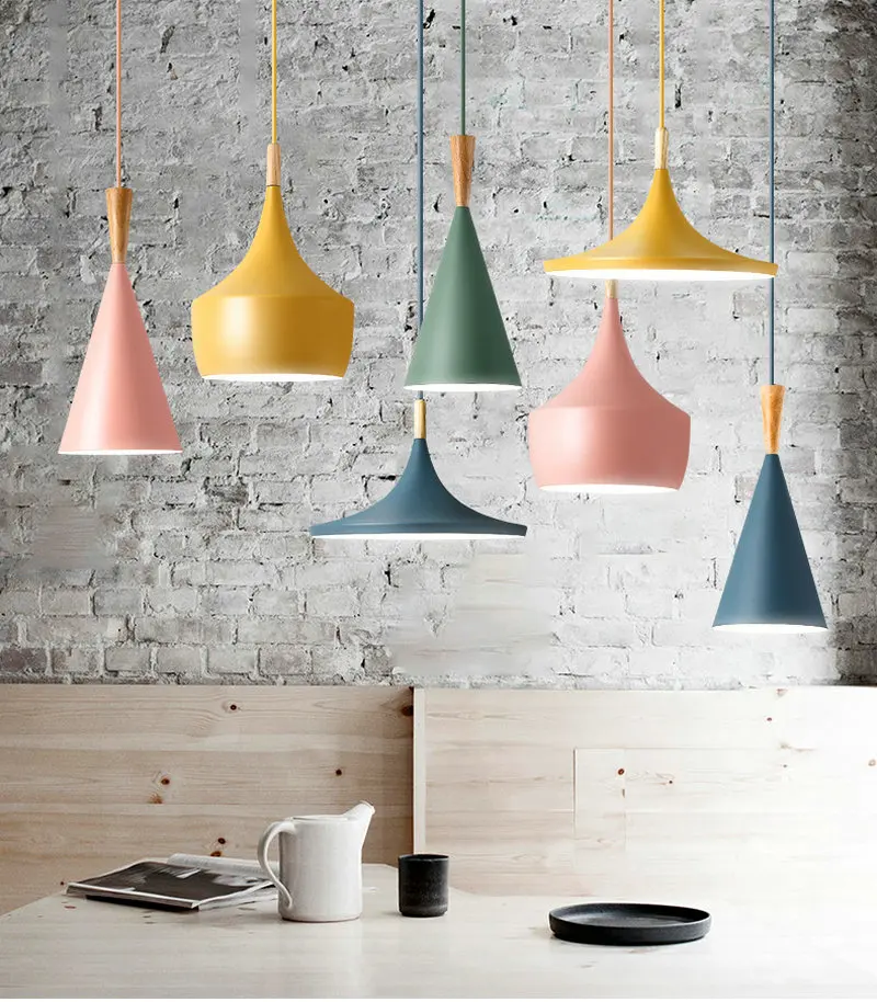 Nordic Pendant Light