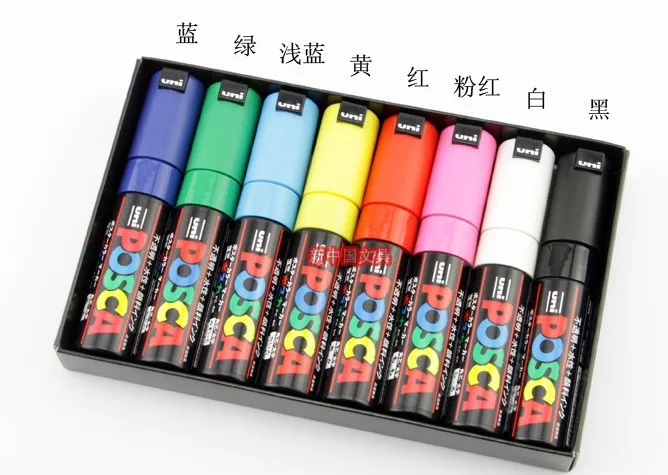 Posca Маркеры Купить Набор 40