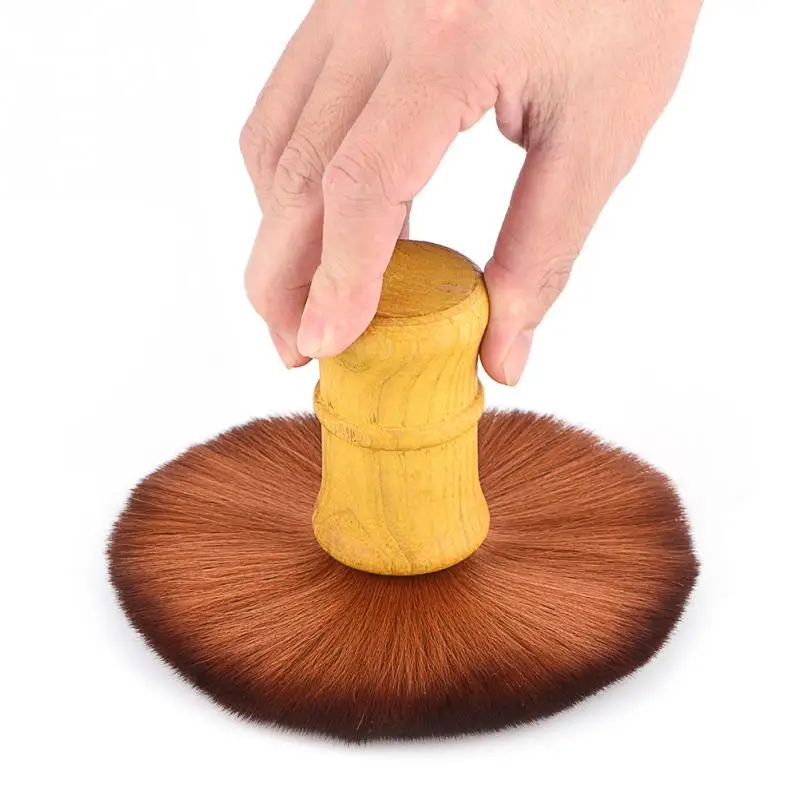 1pc Brush Soft Album Cleaning Remover Dust Anti-Static For LP Vinyl Record Radio