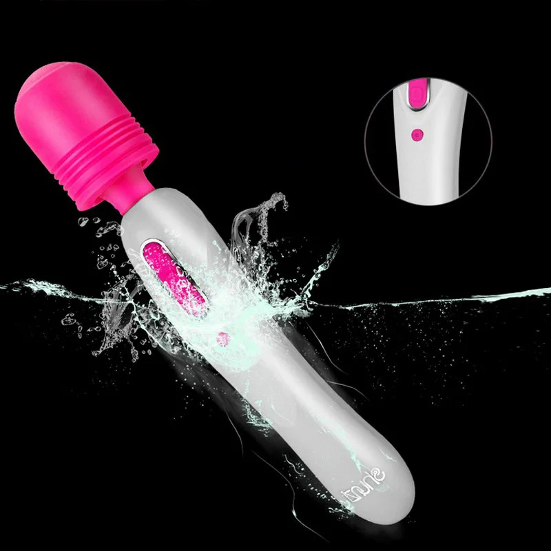 Rechargeable Magic Wand (13)