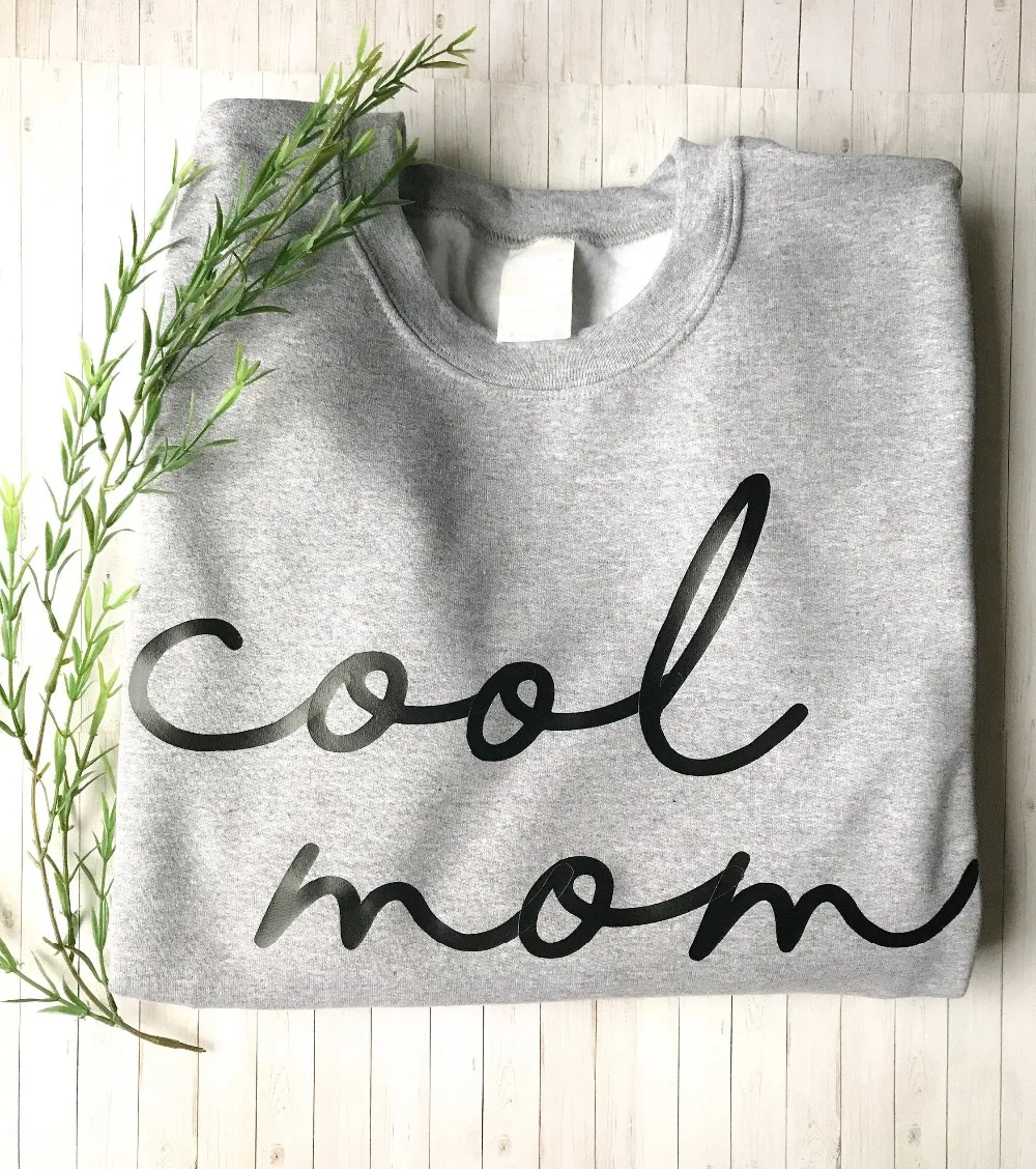 mom sweatshirt