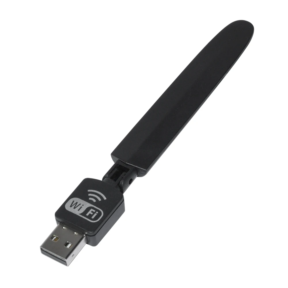 DeepFox 150 м Внешний USB Wi-Fi адаптера антенны Dongle мини Беспроводной LAN сетевой карты 802.11n/g/b для windows XP, Vista Win7 Win8