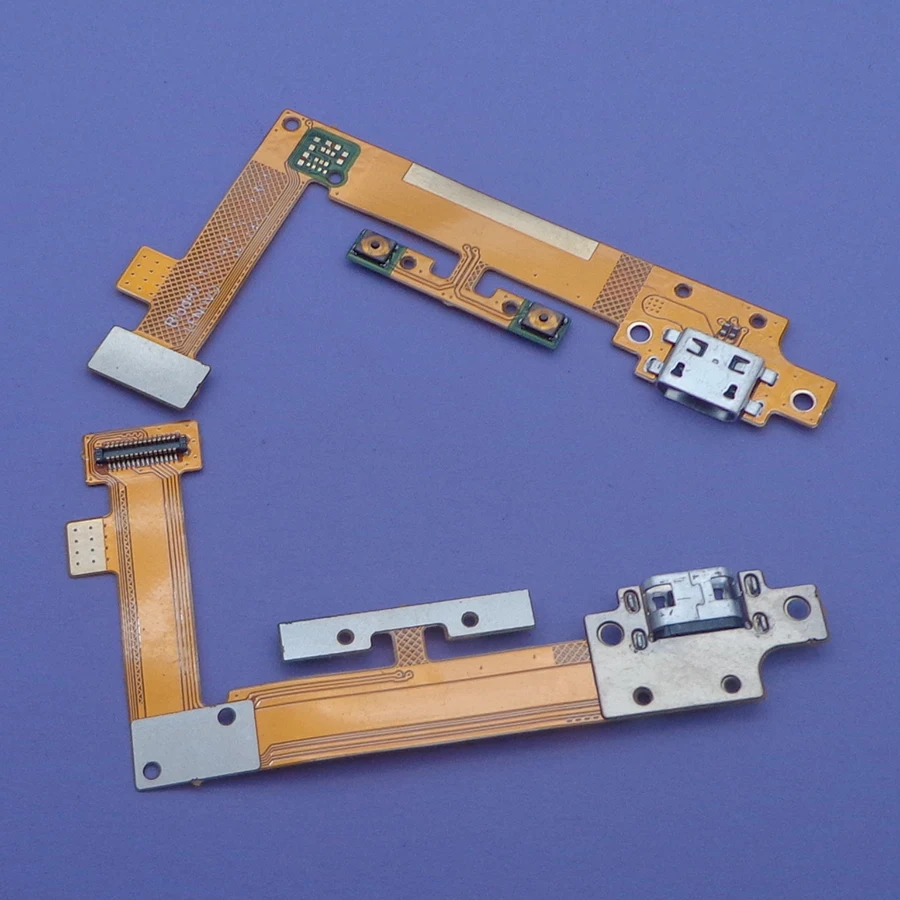 

1-10pcs/lot New For Lenovo Yoga Tablet 2 1050 Micro USB Charging Dock Port Connector Charger Plug Flex Cable board connector