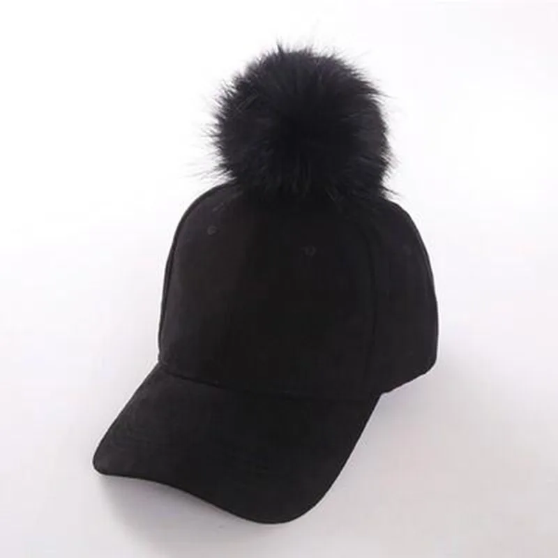 Замшевая женская обувь Invierno Pompon Rosa 2017|Мужские бейсболки| |