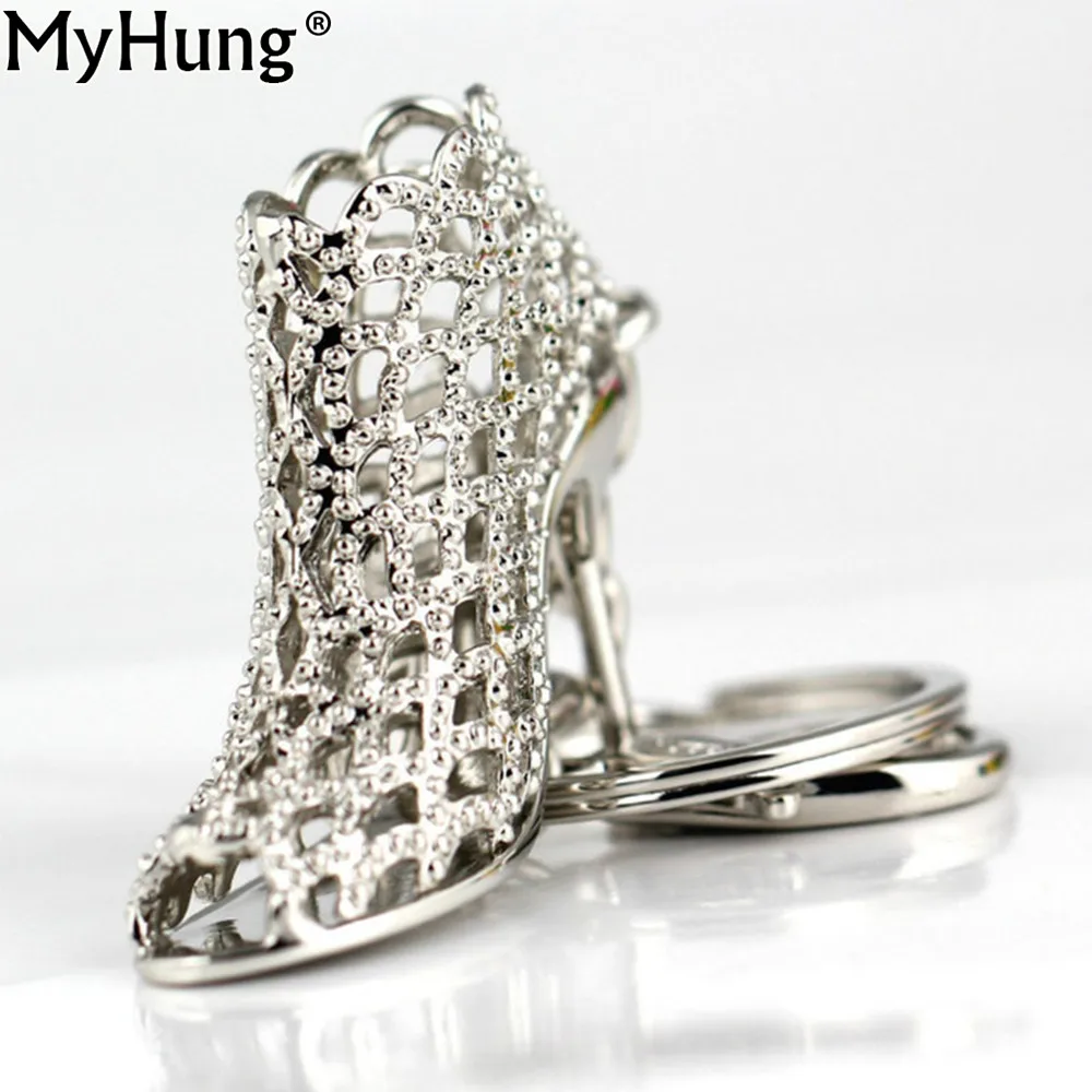 High-heeled-Shoe-Keychain-Creative-Fashion-Refinement-Lady-Gift-Hollow-Shoes-Keyring-Key-Chain-Ring.jpg_640x640