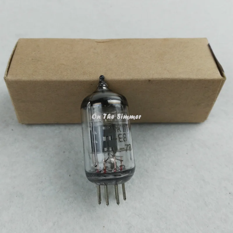 

High reliability of the Soviet Union 6 m 1-EB electron tube on behalf of 5654 6AK5 EF95 6J1 electron tube