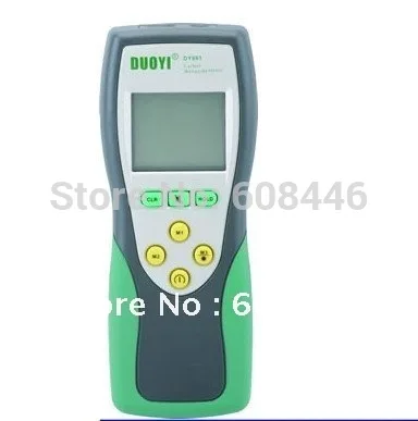 

Carbon Monoxide CO Gas Meter Digital Tester Gas Sensor 0-1000ppm range DY881