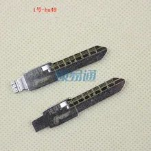 № 01 HU49 выгравированы основные линии для Volkswagen Jetta Сантана 2 в 1 масштаба режа зубы лезвие для стрижки