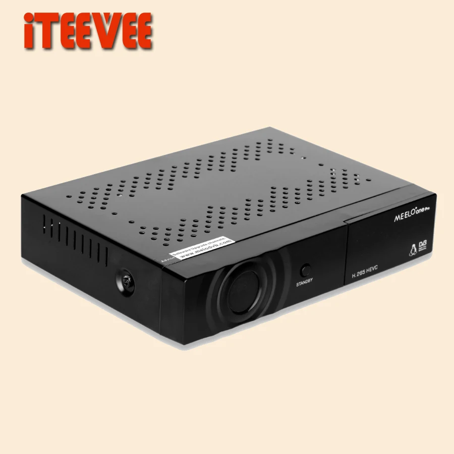 5PCS Enigma2 Linux Satellite Receiver ME ELO Pro 1080P FULL HD DVB S2