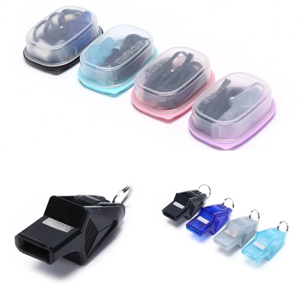 

2019 Hot Sale children outdoor sports teacher sports basketball football training game referee whistle Dolphin whistle