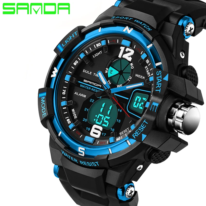 sanda 289 watch price