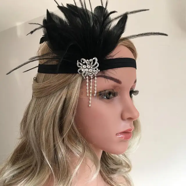 1920 s elegante cristal