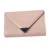 Nibesser moda mujer Bolsos de hombro del color del caramelo mini bolso del sobre de la cadena simple Bolsos Crossbody para las mujeres embrague Bolsos Mujer