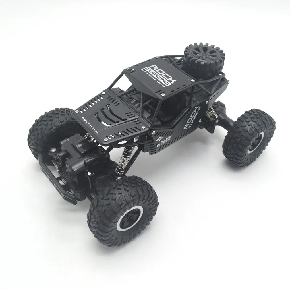 LH C008S 2 4 ГГц мощный RC автомобиль внедорожный рок взбирающийся гусеничный