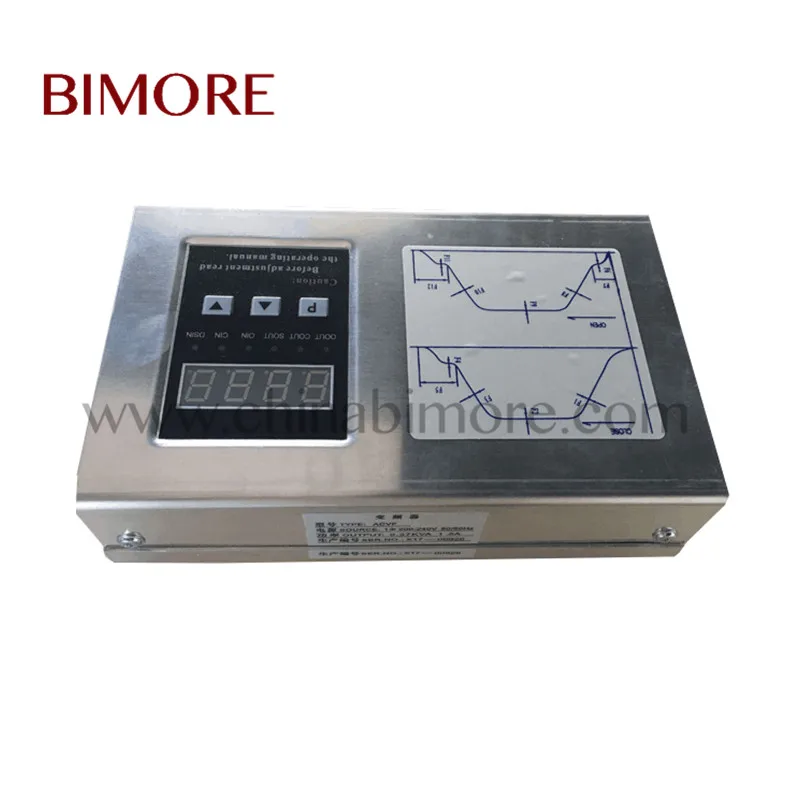 ACVF Sigma 0.37KVA  0.5KVA_