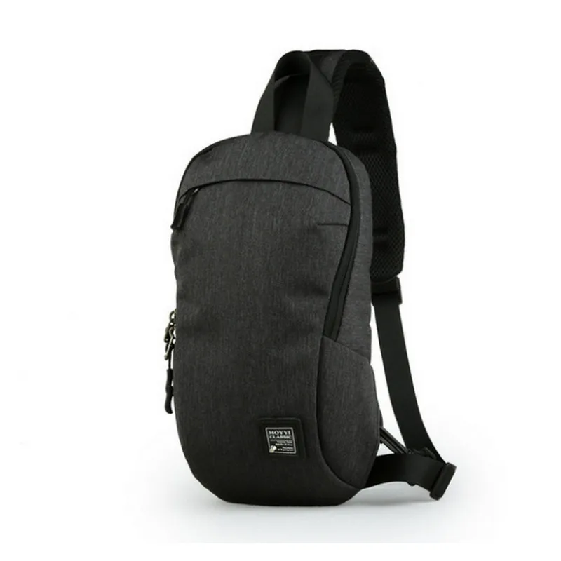 

Brand Crossbody Bags Men Casual Women Travel Small Chest Bag Oxford Waterproof Strret Sport Male Messenger Sling Bag 0622