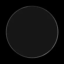 SCLS 0,3 мм ультра тонкий 2.5D 9 H Настоящее закаленное Стекло для Moto 360 смарт-часы