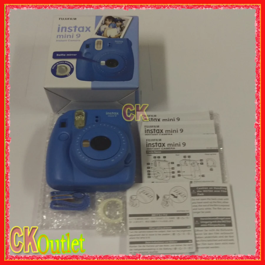 Fujifilm instax mini 9 Main 4