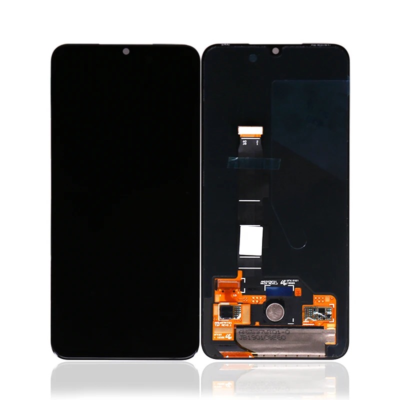 10 шт. Оригинальный ЖК дисплей для Xiaomi 9 SE дигитайзер сборка сенсорный Mi MI9 экран