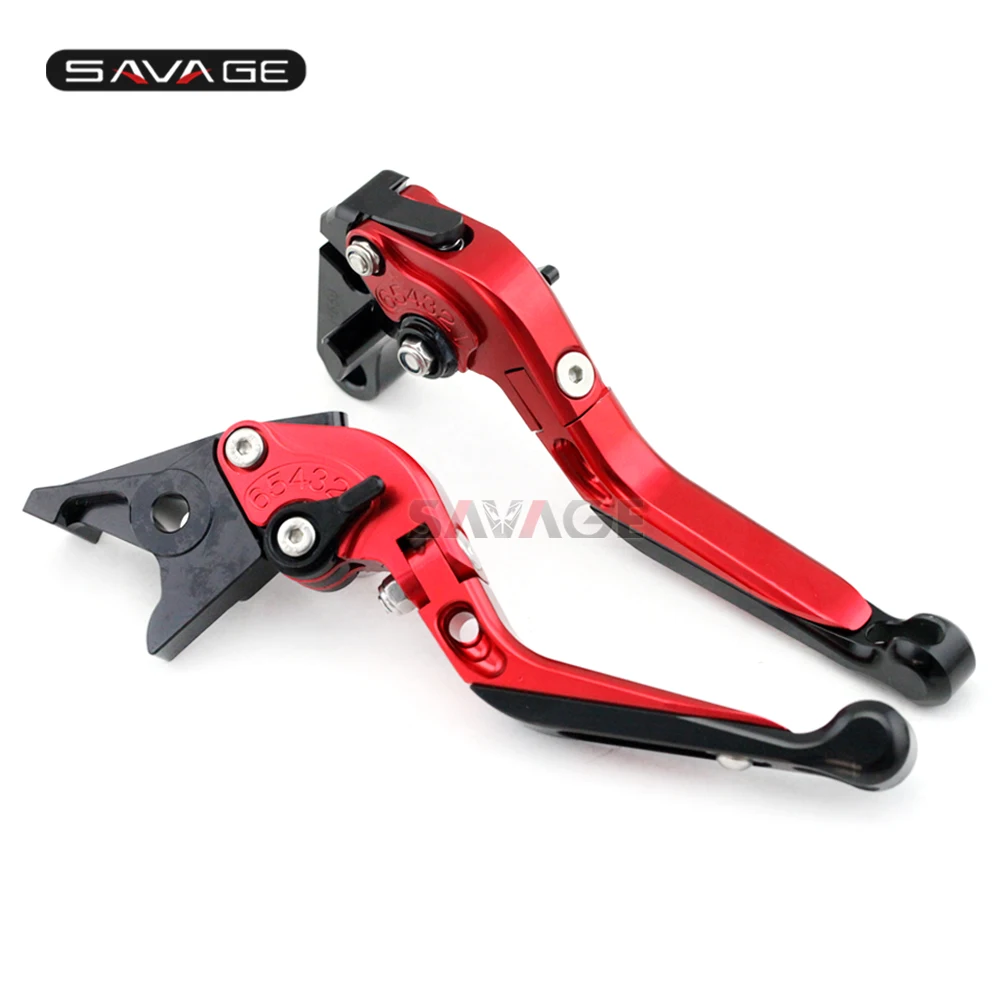 

Brake Clutch Lever For HONDA CBR650F CB650F 2014-2017 Red Motorcycle Accessories Adjustable Folding Extendable CBR CB 650F