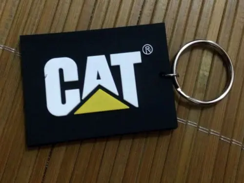 Брелок Norscot Cat гусеница/пластиковый брелок|cat caterpillar|norscot caterpillarcaterpillar norscot |