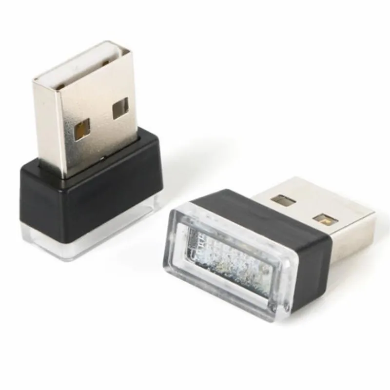 

Universal Emergency Lighting Car USB LED Atmosphere Lights Decorative Lamp PC Portable Plug And Play