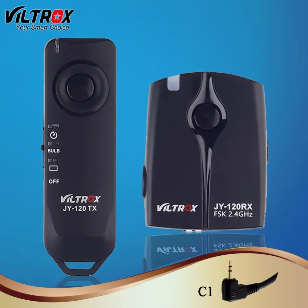 Buy Viltrox JY120 C1 2.4GHZ Camera Wireless Shutter