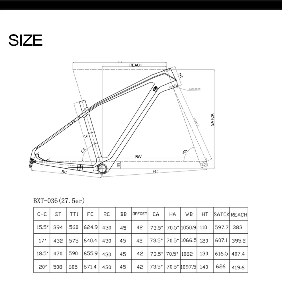 Китайский BXT карбоновый 27,5 er рамы для горного велосипеда Дешевые MTB карбоновая рама ось 12 мм обмен Открытый 9 мм