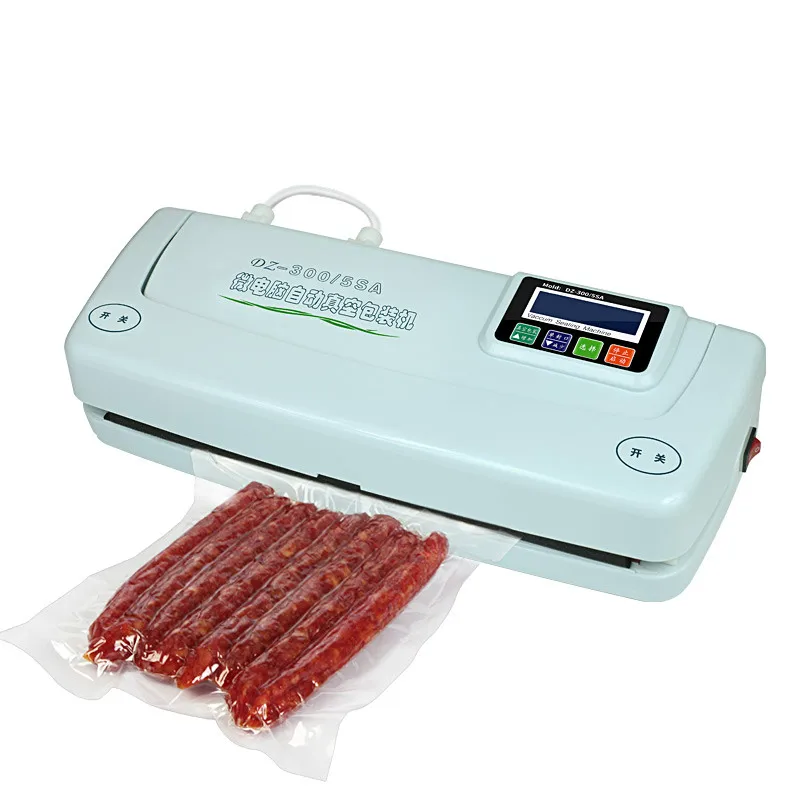 Vacuum Food Sealers packaging machine household sealing commercial
