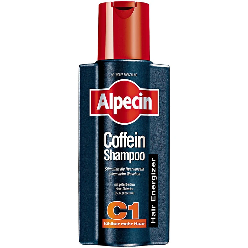 Boer rommel Fotoelektrisch Originele Duitsland Alpecin C1 Cafeïne Shampoo Voor Mannen 250 ml  Haaruitval|Shampoos| - AliExpress