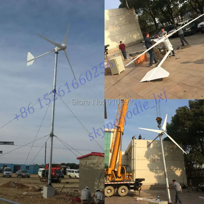 3kw-5kw project