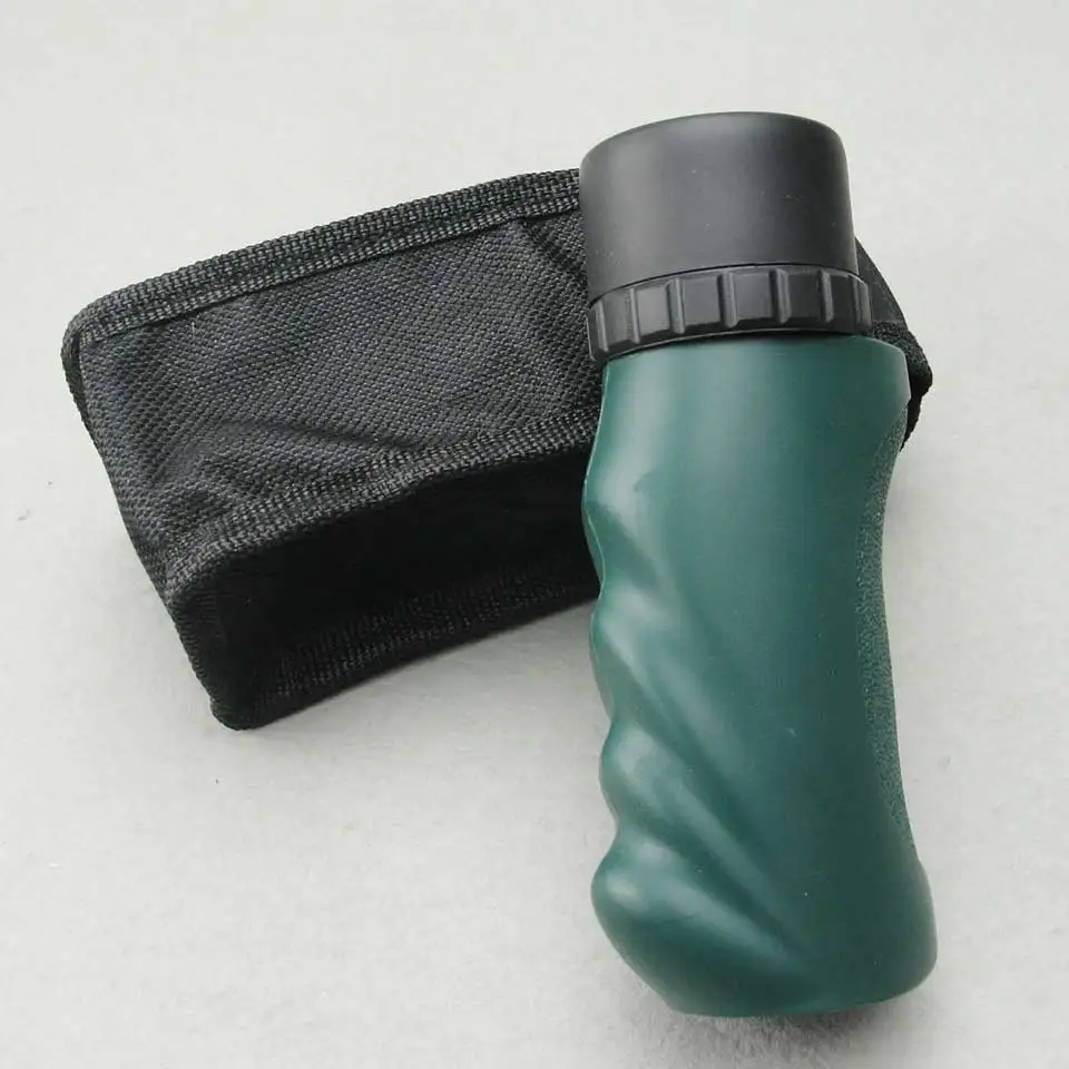 Profissional sem Visão Relógio do Esporte Telescópio Monocular Âmbito Optics Compact Bolso Mini Portátil Handheld Close up Foco Noturna 17 Telescópio e binóculos
