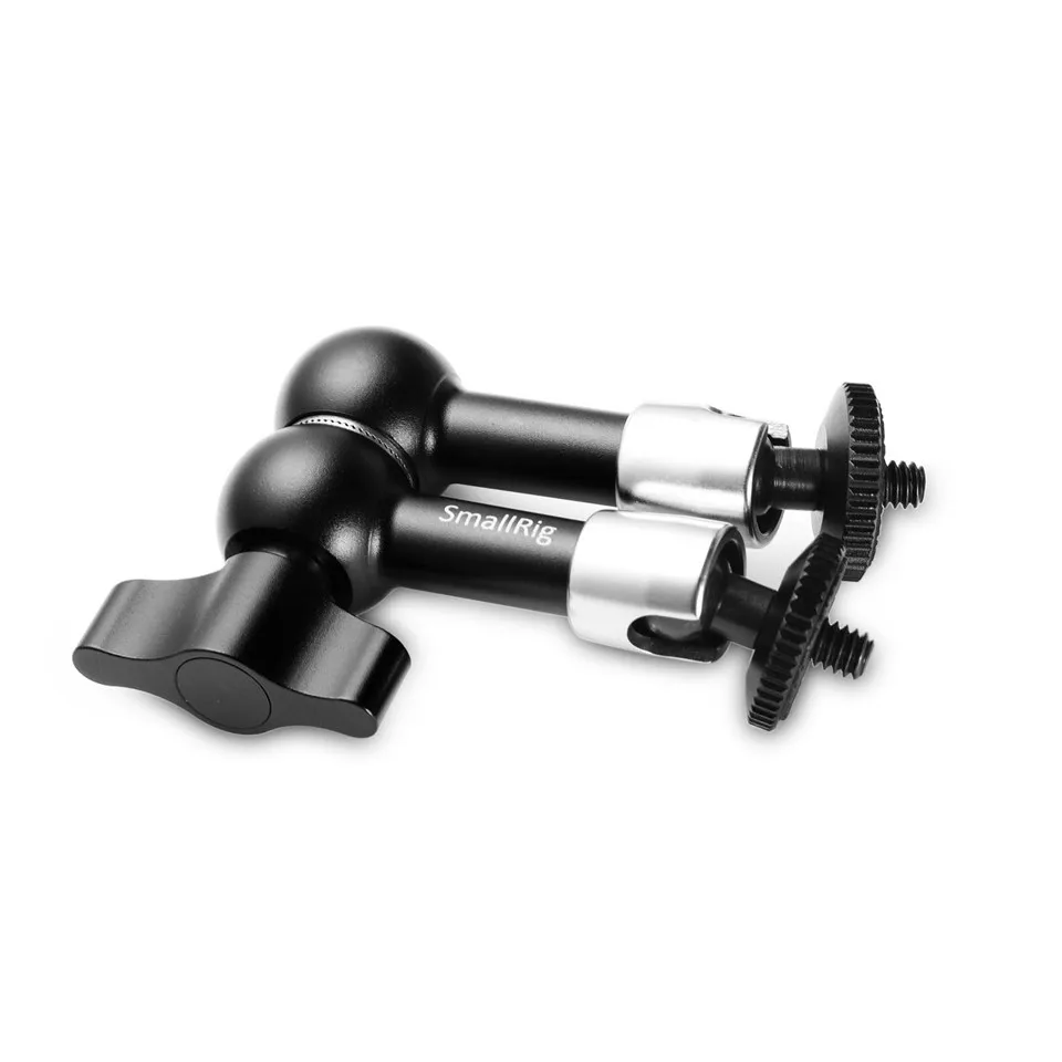 SmallRig 5 дюймовый Регулируемый фрикционный шарнирный магический рычаг с резьбой 1/4