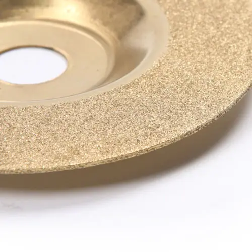 

Fixmee 100mm Diamond Concave Polishing Grinding Cutting Disc Cut Off Wheel Rotary