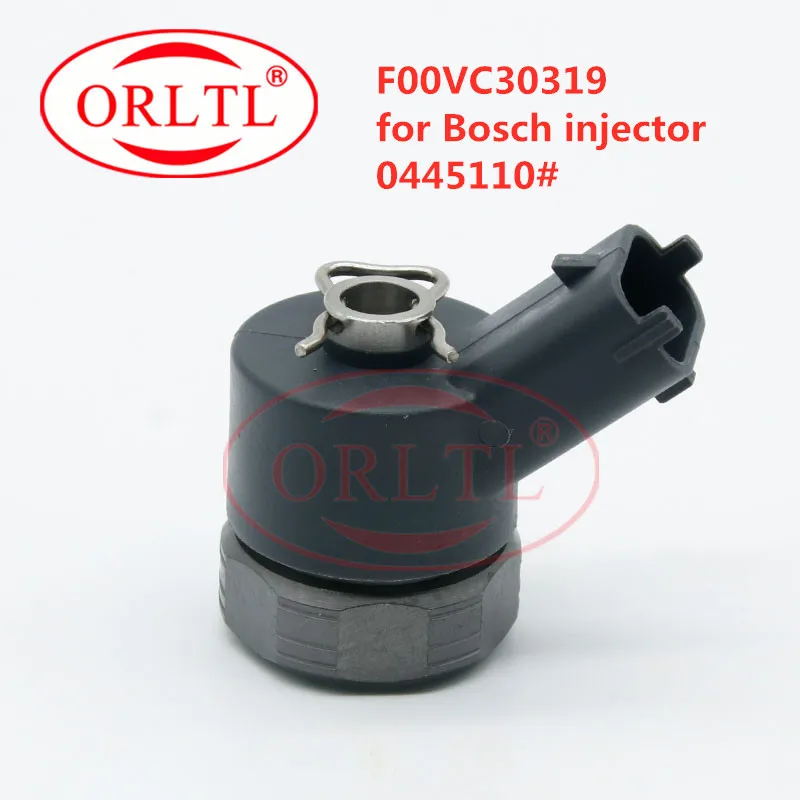 Орлит F00VC30319 (F 00V C30 319) топливный Соленоидный клапан F00V 319 инжектор топлива для