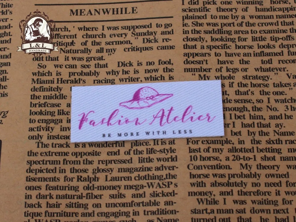 It's just a picture of Effortless Custom Iron on Clothing Labels It's just an image of Effortless Custom Iron on Clothing Labels