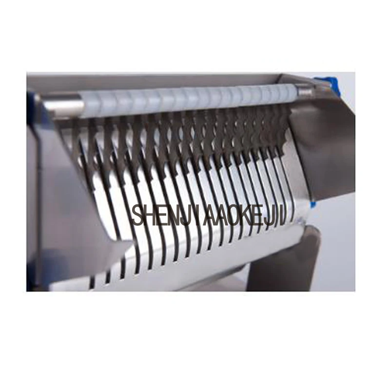  HSS-8 Manual sausage slicer Kitchen tool stainless steel sausage slicer multifunction slicer sausag - 33037623659