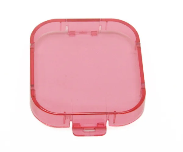 للماء حالة الغوص تصفية الأصفر الأحمر الأرجواني رمادي الوردي البرتقال تحت الماء الغوص Filtors ل SJCAM SJ4000 SJ4000WIFI