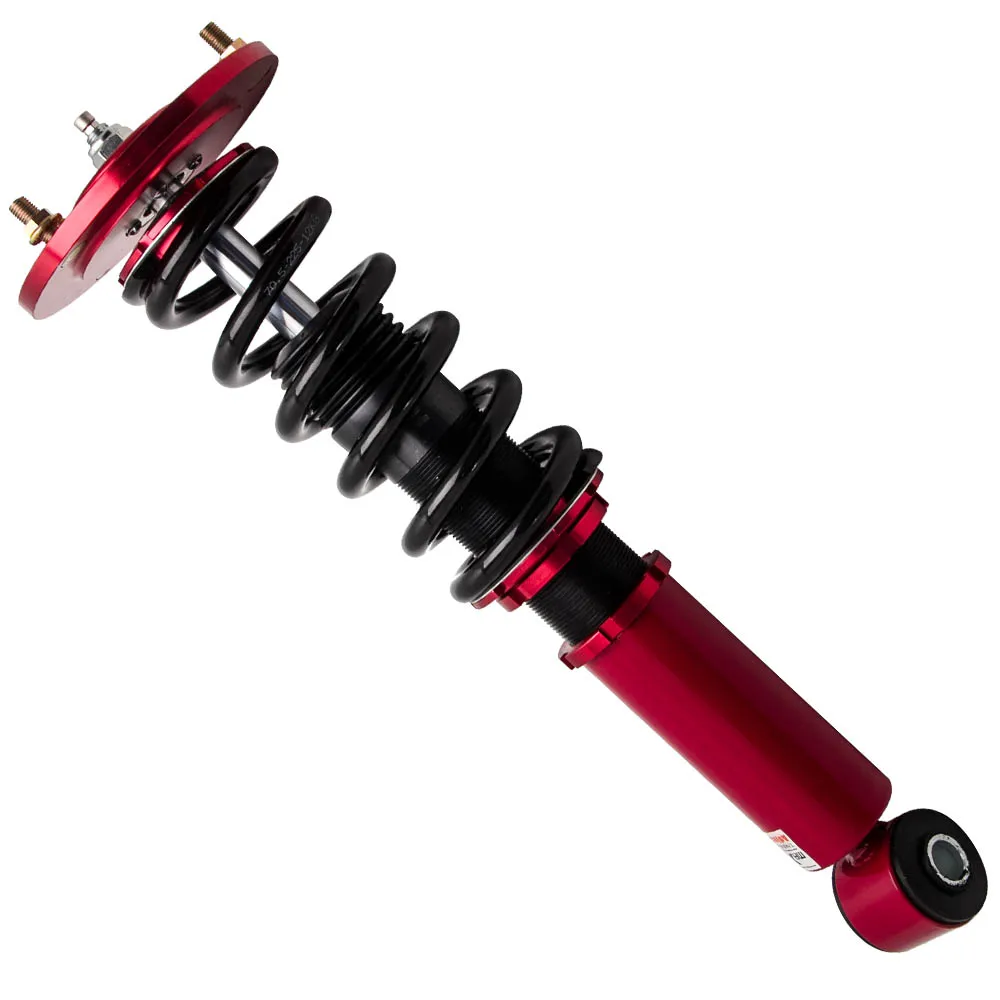 Coilover подвеска воздуха в катушку конверсионный Комплект для 2003 2005 2004 2006 fit Ford Expedition Navigator Регулируемый демпфер