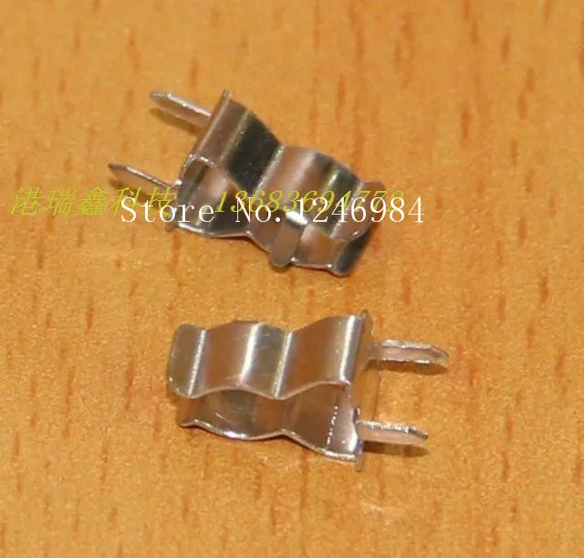

[SA]FUSE 5 * 20 fuse box fuse holder clip 250V10A insurance---200pcs/lot