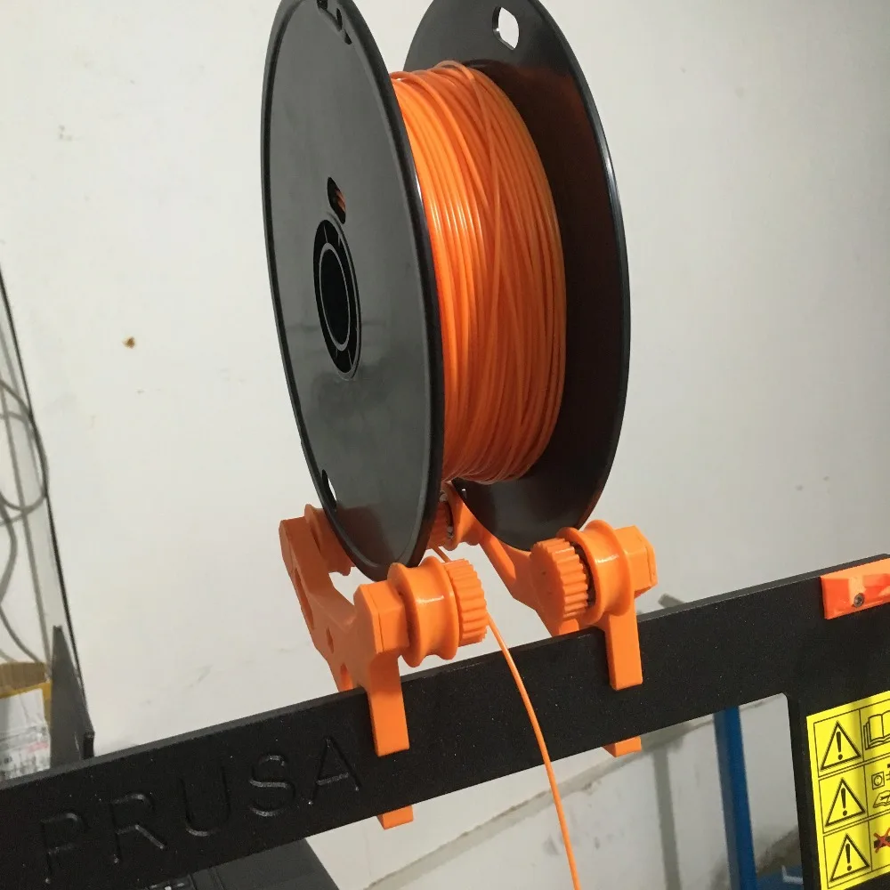 Оригинальный Prusa i3 MK2(s) и MK3 держатель катушки рама топ грузчик|Детали аксессуары