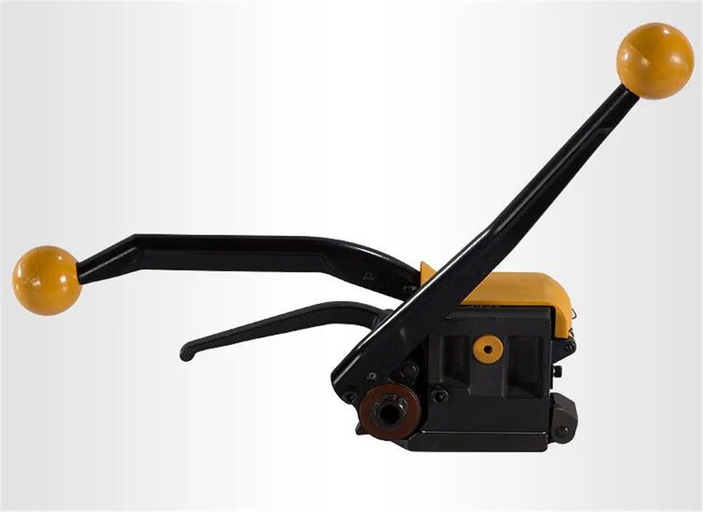 Manual steel strapping machine10