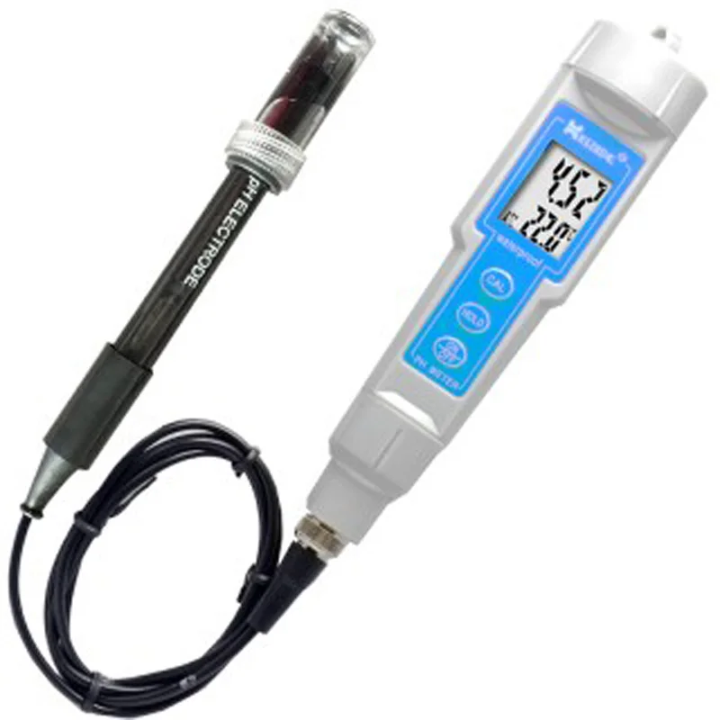 CT-6020A рН-метр Водонепроницаемый воды ручка Тип PH тестер ATC(Автоматическая компенсация температуры