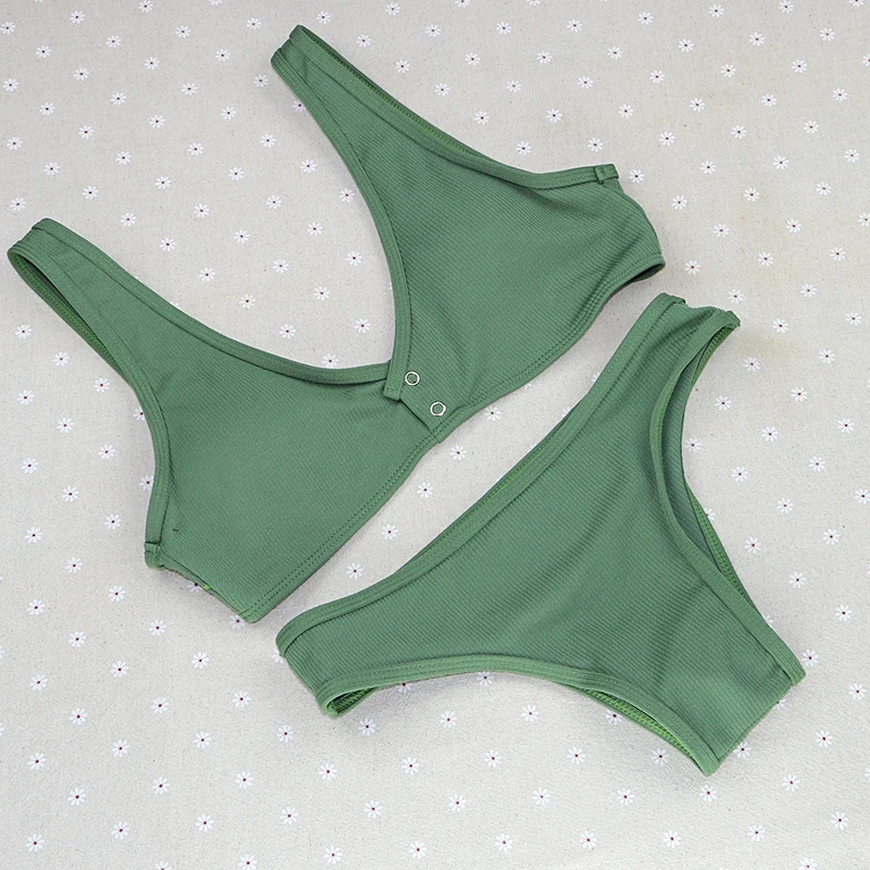 

sexy vintage cross yellow white purple hot on sale wire free brand girl bikinis set mid waist 2019 women x27s swimsuit swimwear