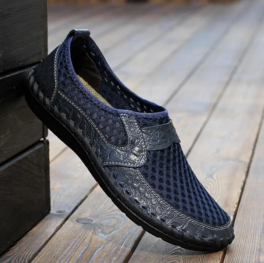 Men gladiator Sandals 2019 Brand Genuine Leather Summer Classic Men'S Sandalias Casual Breathable Handmade Shoes Sandales|Сандалии| |