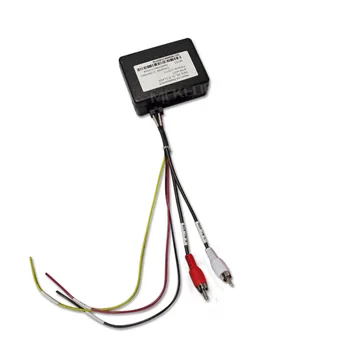 

Car Optical Fiber Decoder Most Box Bose Harmon Kardon Digital Audio Amplifier Optic Interface.