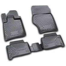 Коврики в салон для Audi Q7 2006- Element NLC0416210K