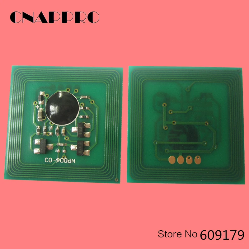 

CT200568 CT200569 Toner Cartridge Chip For Xerox AposPort C5540 C6550 C7550 C5400 C6500 C7500 DocuColor 5065 6075 Copier Chips