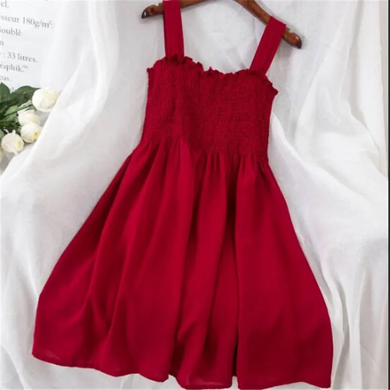 

2018 women sweet streapless summer dress sexy backless sleeveless straps female summer mini dresses Vestidos ZY4417