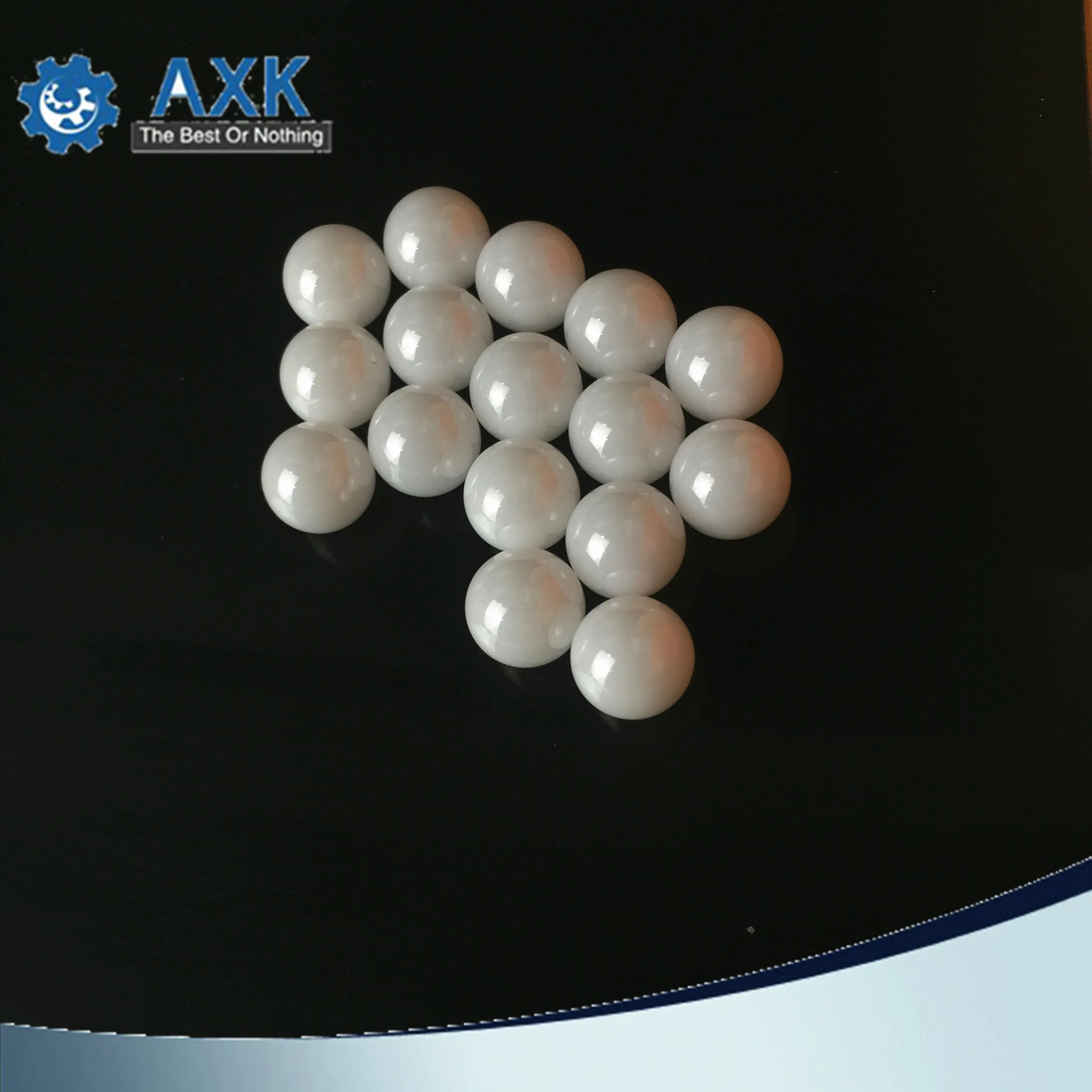 ZrO2 Ceramic balls 0.8 1 1.2 1.588 1.984 2 2.381 2.5 2.778 ( 10 PC) Zirconium Dioxide G5 Precision Ball